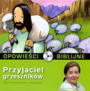 Opowieci Biblijne - Tom 11 Przyjaciel grzesznikw ( Ksika + Cd ) - 2825685533