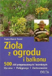 Zioa z ogrodu i balkonu - 2825685566