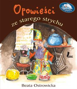 Opowieci ze starego strychu - 2825685626