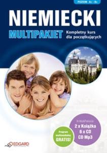 Niemiecki Multipakiet (Audio Kurs) - 2825685669