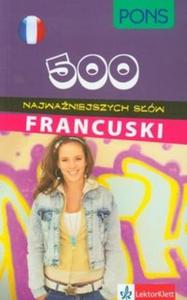 500 najwaniejszych sw Francuski - 2825685672