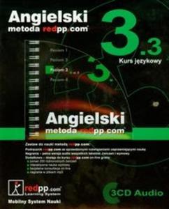 Angielski Kurs jzykowy 3.3 + 3CD - 2825685688