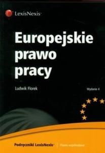 Europejskie prawo pracy