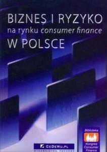 Biznes i ryzyko na rynku consumer finance w Polsce - 2825685789