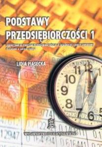 PODSTAWY PRZEDSIEBIORCZOSCI KL.1 Zasadnicza szkoa zawodowa - 2825649475