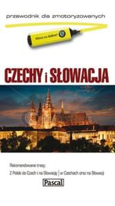 Czechy i Sowacja przewodnik dla zmotoryzowanych - 2825685982