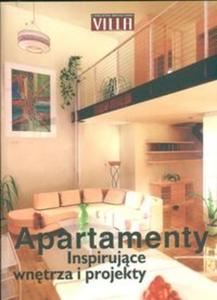Apartamenty Inspirujce wntrza i projekty - 2825686016