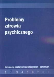 Problemy zdrowia psychicznego - 2825686043