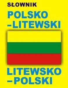 Sownik polsko-litewski,litewsko-polski z rozmówkami