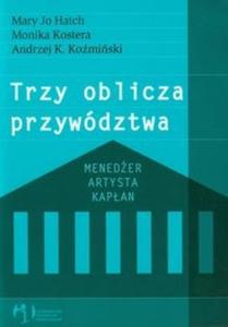 Trzy oblicza przywdztwa - 2825686112