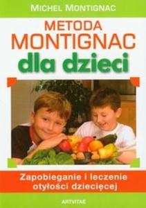 Metoda Montignac dla dzieci - 2825686148