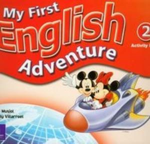 My First English Adventure 2 Activity Book