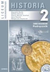 Historia 2 Podrcznik Czasy nowoytne - 2825649522