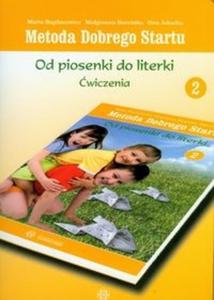 Od piosenki do literki 2 wiczenia - 2825686266