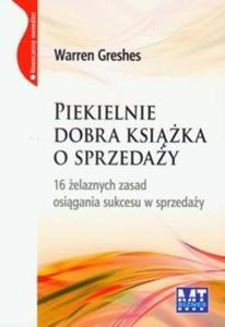 Piekielnie dobra ksika o sprzeday - 2825686305