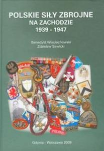 Polskie siy zbrojne na Zachodzie 1939-1947 - 2825686361