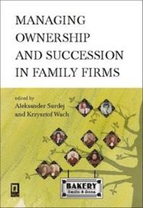Managing ownership and succession in family firms - 2825686374