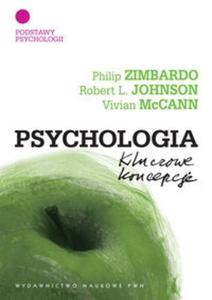 Psychologia Kluczowe koncepcje t.1 - 2825686413