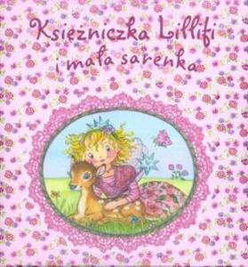 Ksiniczka Lillifi i maa sarenka - 2825686427