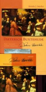 Dieterich Buxtehude ycie twrczo praktyka wykonawcza z pyt CD - 2825686435