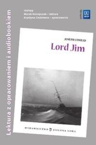 Lord Jim. Lektura z opracowaniem i audiobookiem - 2825686458