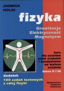 Fizyka grawitacja elektryczno magnetyzm - 2825686505