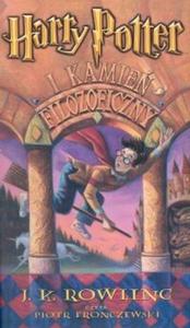 Harry Potter i kamie filozoficzny CD Audio - 2825686560