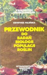 Przewodnik do bada biologii populacji rolin - 2825686569