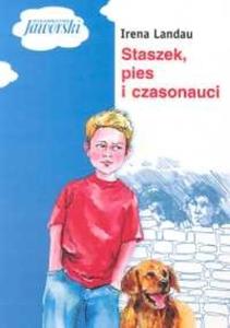 Staszek pies i czasonauci - 2825686710