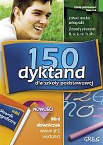 150 dyktand. Klasy 4-6 - 2825649603