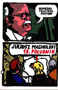 19 poudnik. Komedia political fiction - 2825649612