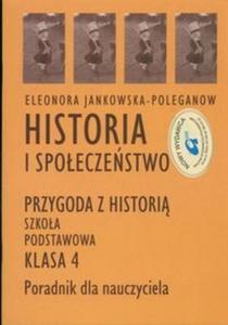 Przygoda z histori 4 Poradnik dla nauczyciela - 2825686803