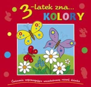 3- latek zna Kolory - 2825649620