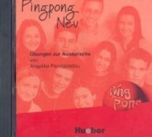 Pingpong neu 1 Pyta CD - 2825686829