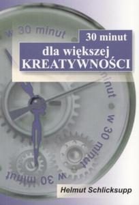 30 minut dla wikszej kreatywnoci - 2825649622