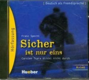 Sicher ist nur eins Pyta CD - 2825686842