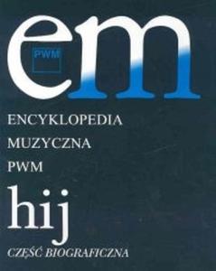 Encyklopedia muzyczna tom 4 - 2825686907