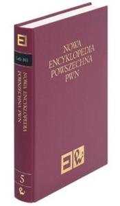 Nowa Encyklopedia Powszechna T.5 - 2825686912