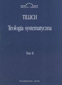 Teologia systematyczna t.2 - 2825686937