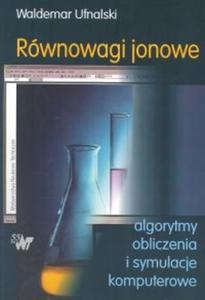 Rwnowagi jonowe - 2825686979