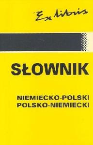 Sownik niemiecko - polski polsko - niemiecki - 2825686990