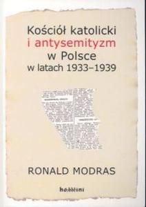 Koci katolicki i antysemityzm w Polsce w latach 1933-1939 - 2825687020