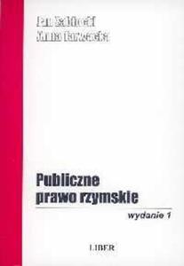 Publiczne prawo rzymskie - 2825687038