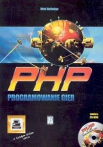 PHP. Programowanie gier - 2825687063