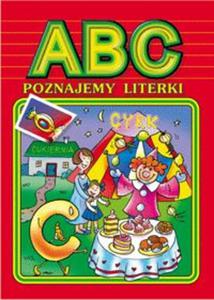 ABC poznajemy literki