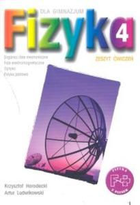 Fizyka 4 Zeszyt wicze - 2825687167