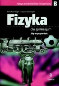 Fizyka 1B Zeszyt przedmiotowo-wiczeniowy