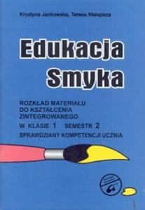 Edukacja Smyka 1 Rozkad materiau Semestr 2