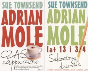 Adrian Mole lat 13 i 3/4. Sekretny dziennik - 2825649666