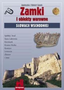 Zamki i obiekty warowne Sowacji Wschodniej - 2825687253